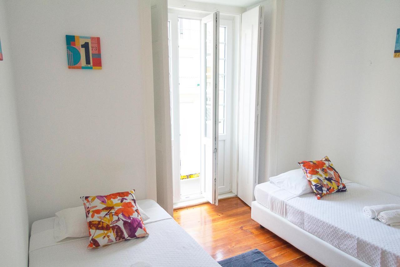 Guest House Amoreiras Lisbona Esterno foto
