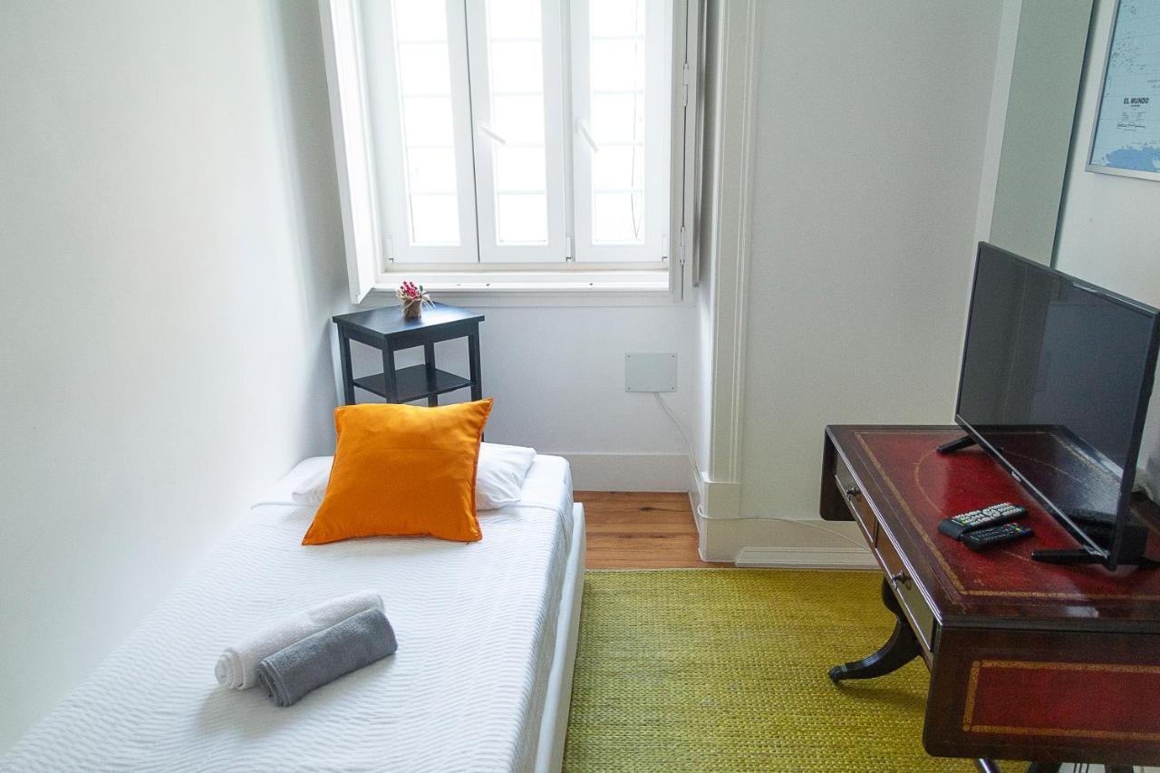 Guest House Amoreiras Lisbona Esterno foto