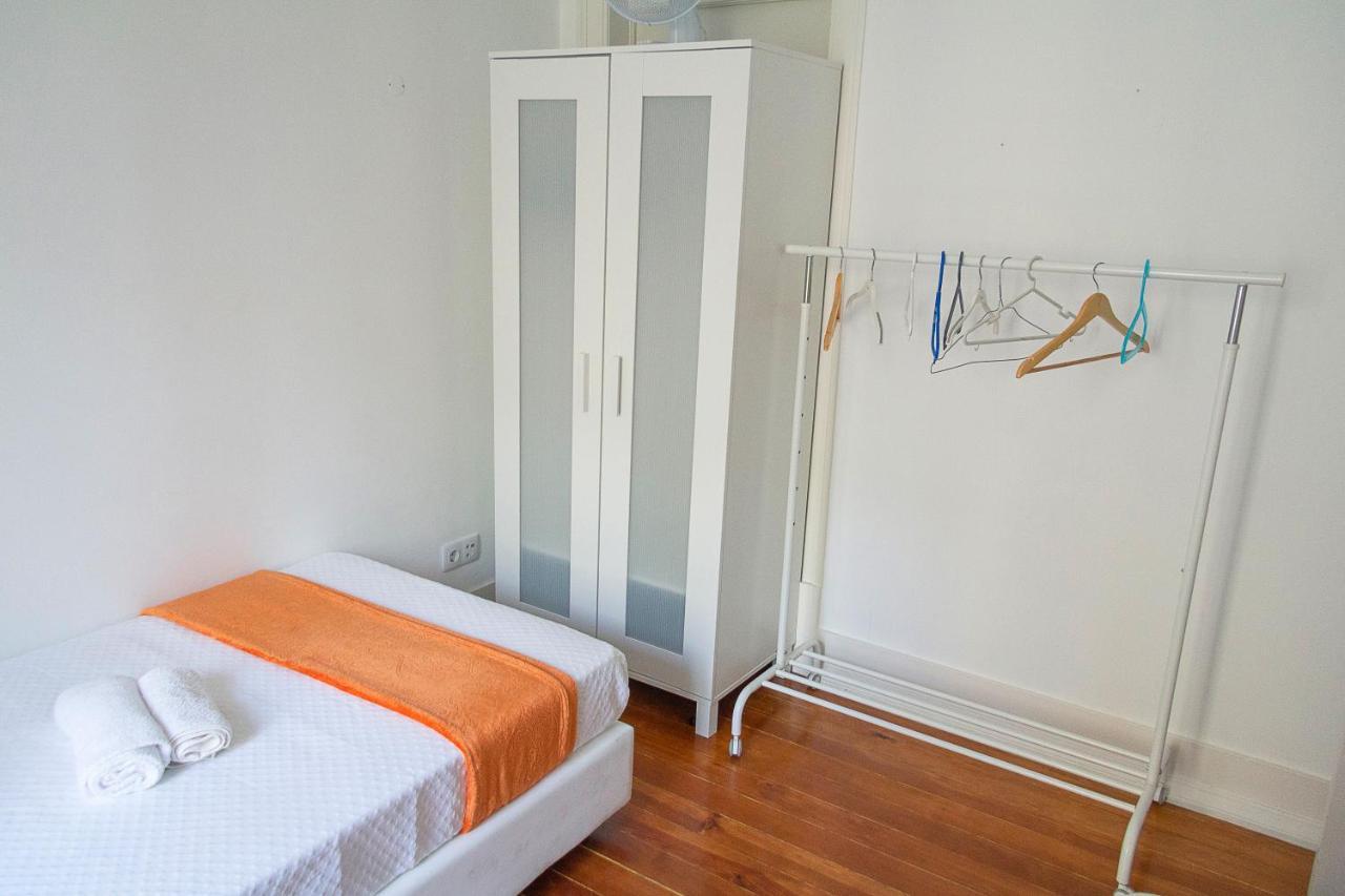 Guest House Amoreiras Lisbona Esterno foto