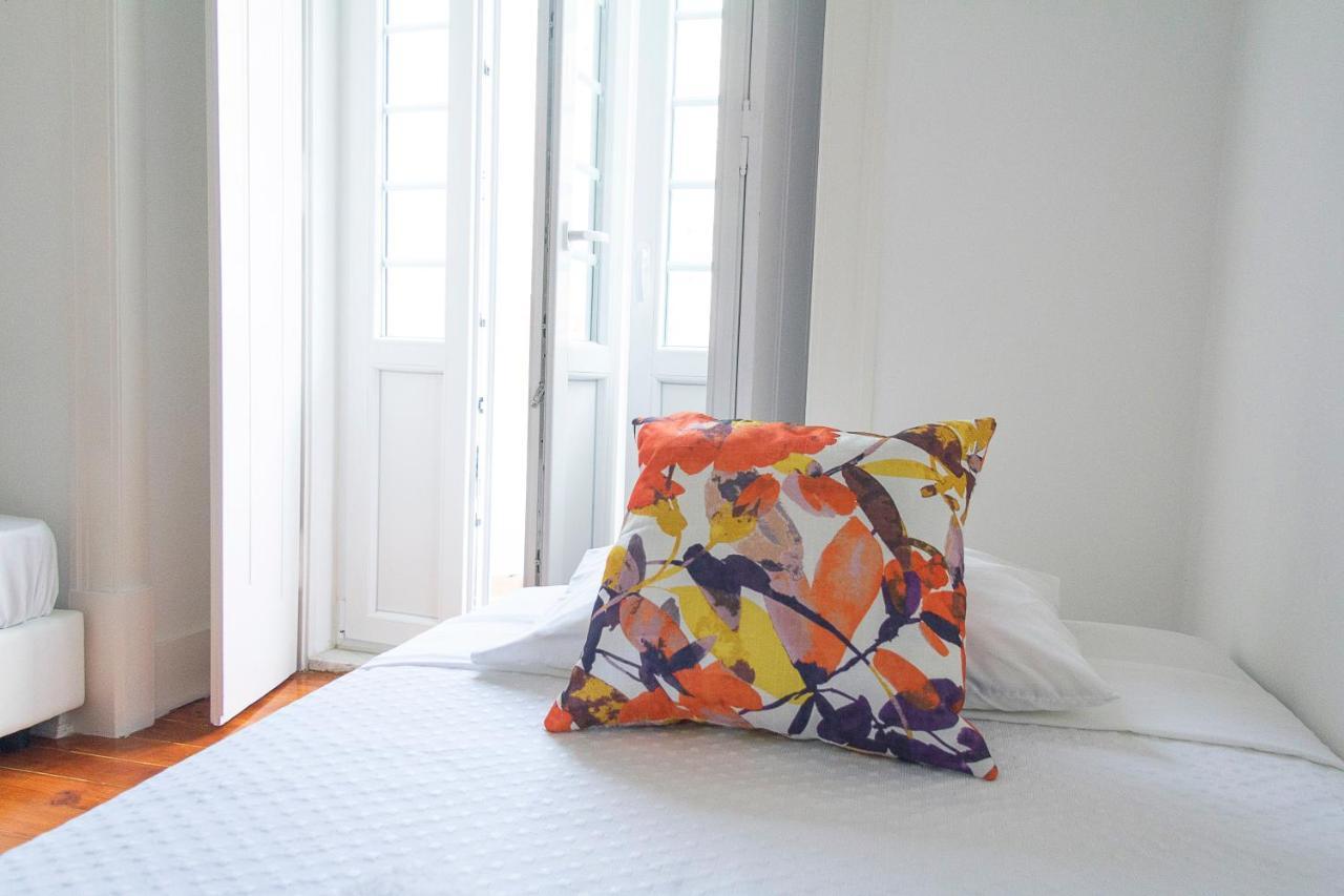 Guest House Amoreiras Lisbona Esterno foto