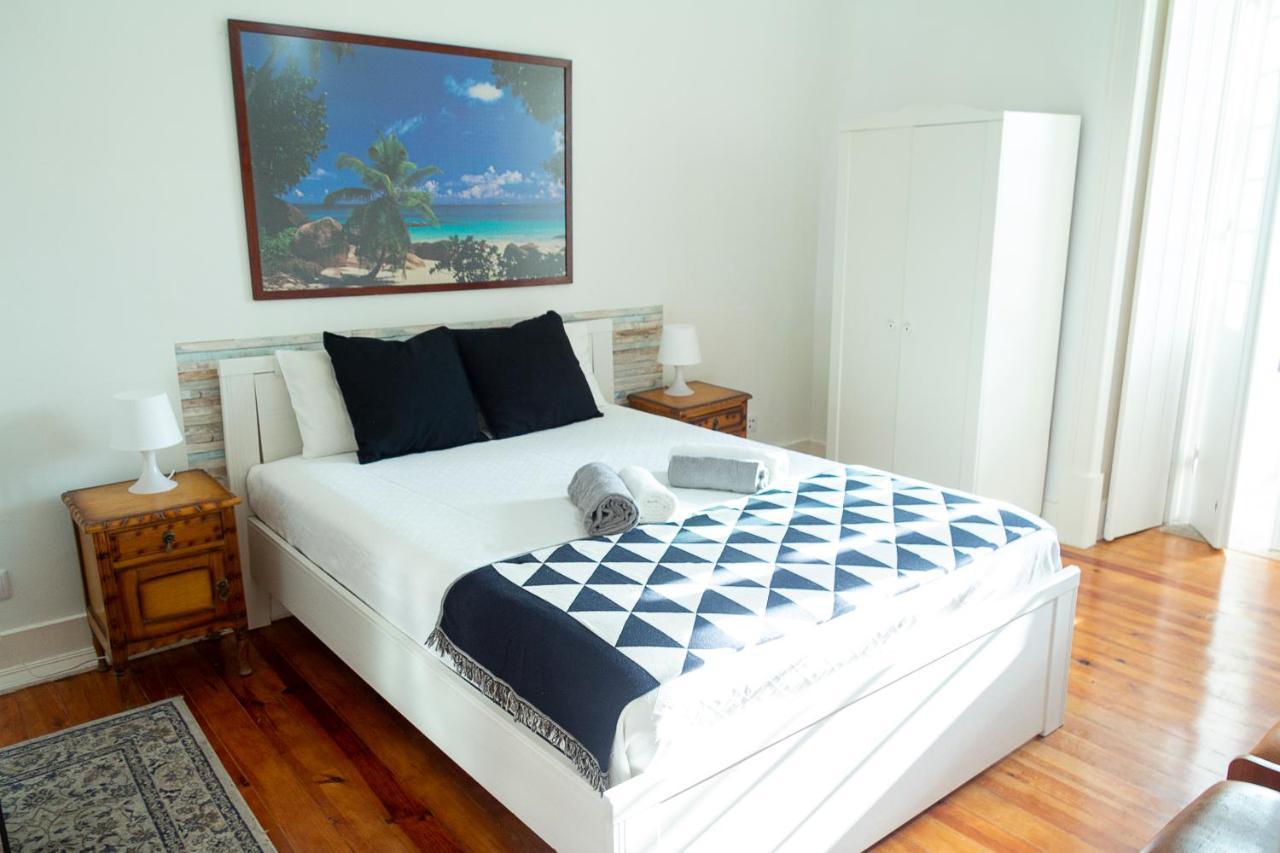 Guest House Amoreiras Lisbona Esterno foto