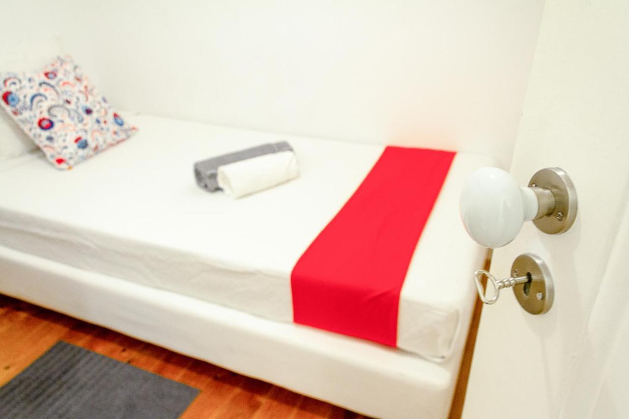 Guest House Amoreiras Lisbona Esterno foto