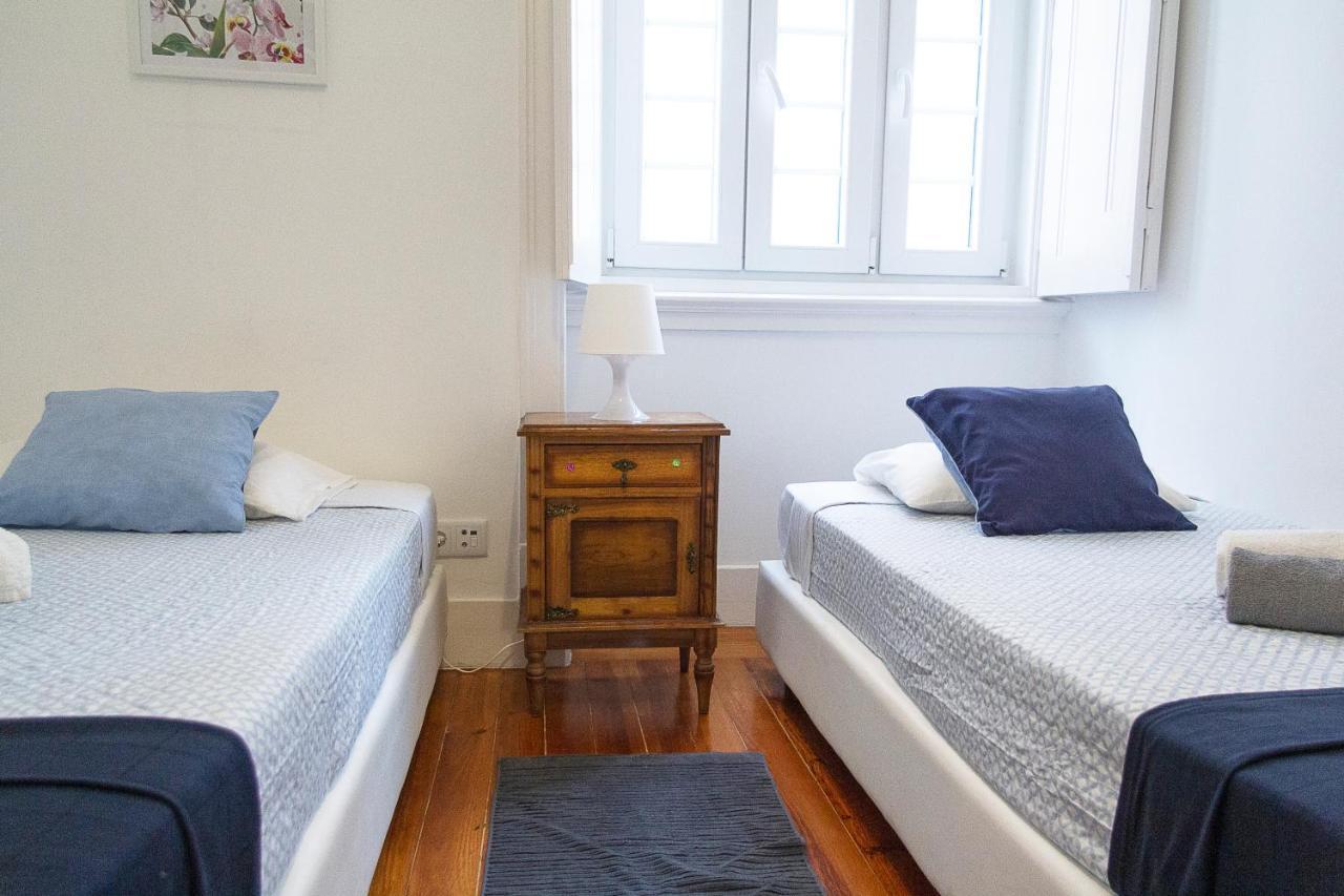 Guest House Amoreiras Lisbona Esterno foto