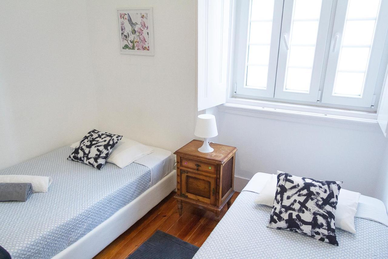 Guest House Amoreiras Lisbona Esterno foto
