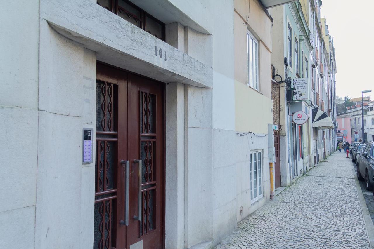 Guest House Amoreiras Lisbona Esterno foto
